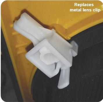 Quick Change Kit for LED traffic signals