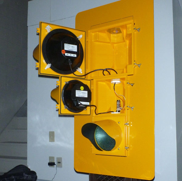 Quick Change Kit for LED traffic signals