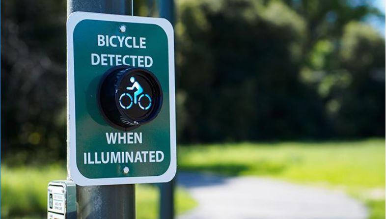 SmartCycle Bike Indicator